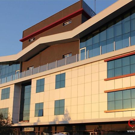Ege Sevilen Hotel Turgutlu Bagian luar foto