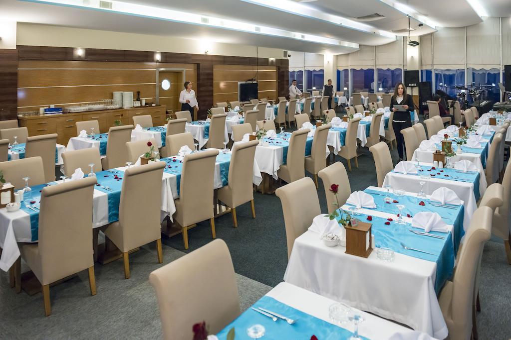 Ege Sevilen Hotel Turgutlu Bagian luar foto