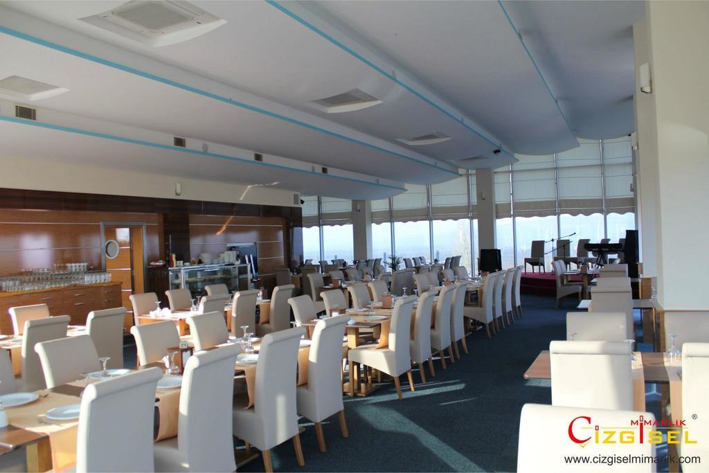 Ege Sevilen Hotel Turgutlu Bagian luar foto