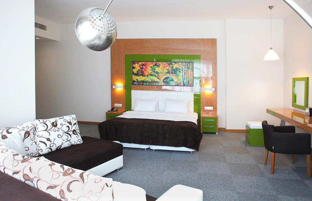 Ege Sevilen Hotel Turgutlu Ruang foto