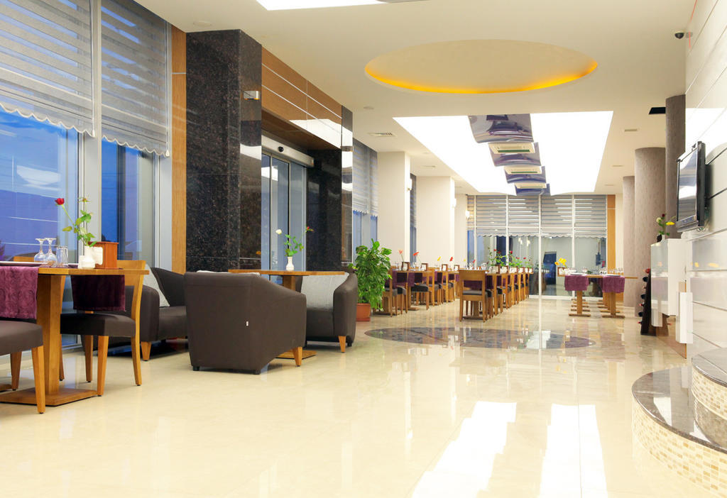 Ege Sevilen Hotel Turgutlu Bagian luar foto